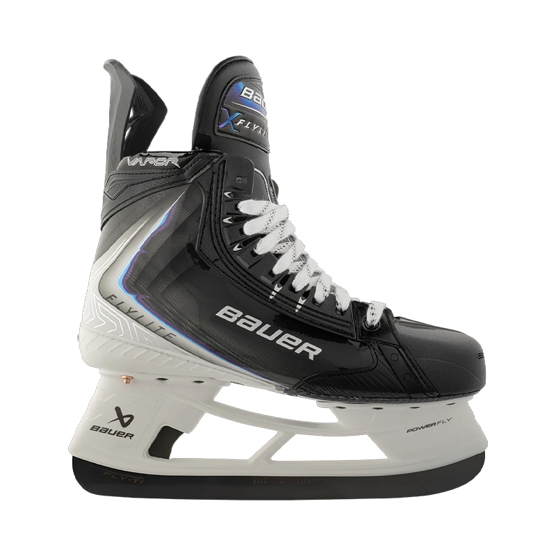 送料無料】BAUER スケート靴 S25 ベイパー FLYLITE インター アイス