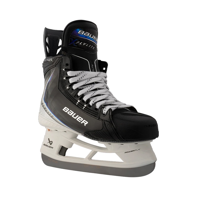 送料無料】BAUER スケート靴 S25 ベイパー FLYLITE インター アイス
