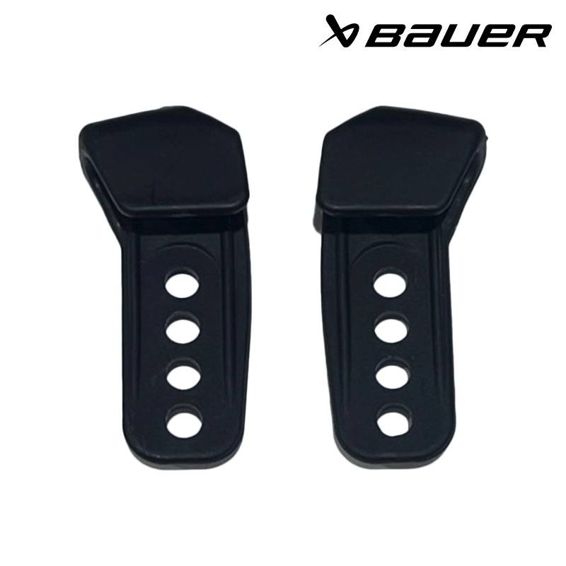 BAUER ヘルメットパーツ Jクリップ RE-AKT（左右セット） アイスホッケー