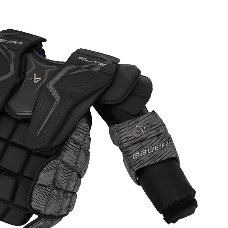 BAUER GKチェスト&アーム S23 エリート シニア アイスホッケー