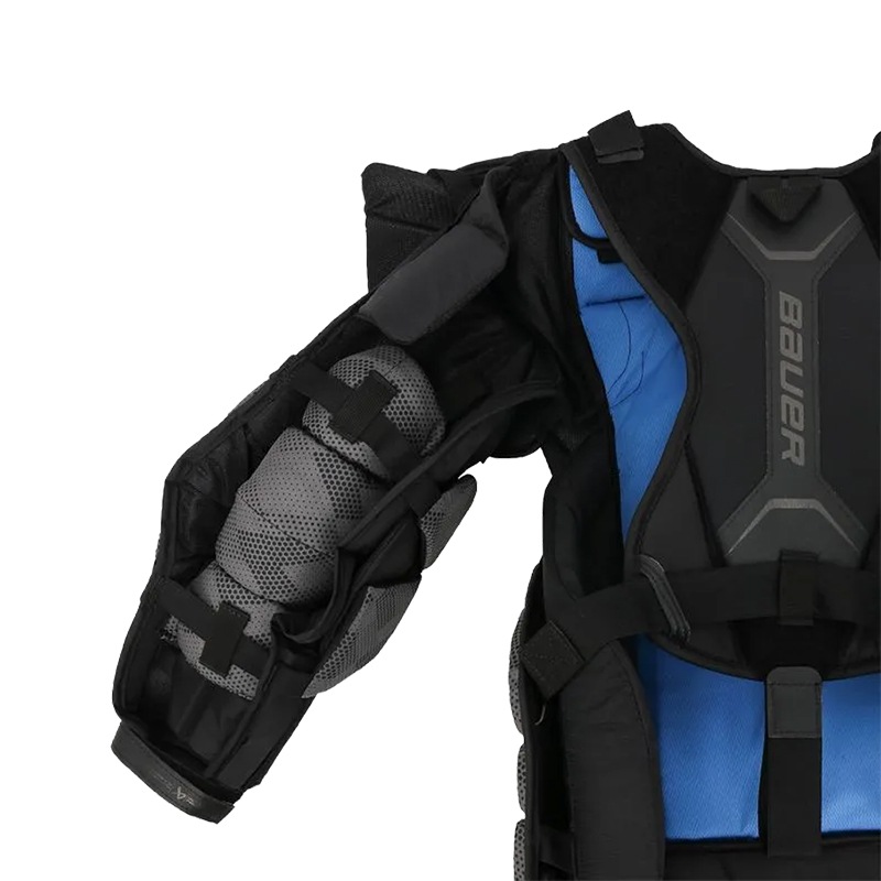 BAUER GKチェスト&アーム S23 エリート シニア アイスホッケー