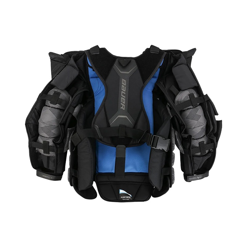 BAUER GKチェスト&アーム S23 エリート シニア アイスホッケー