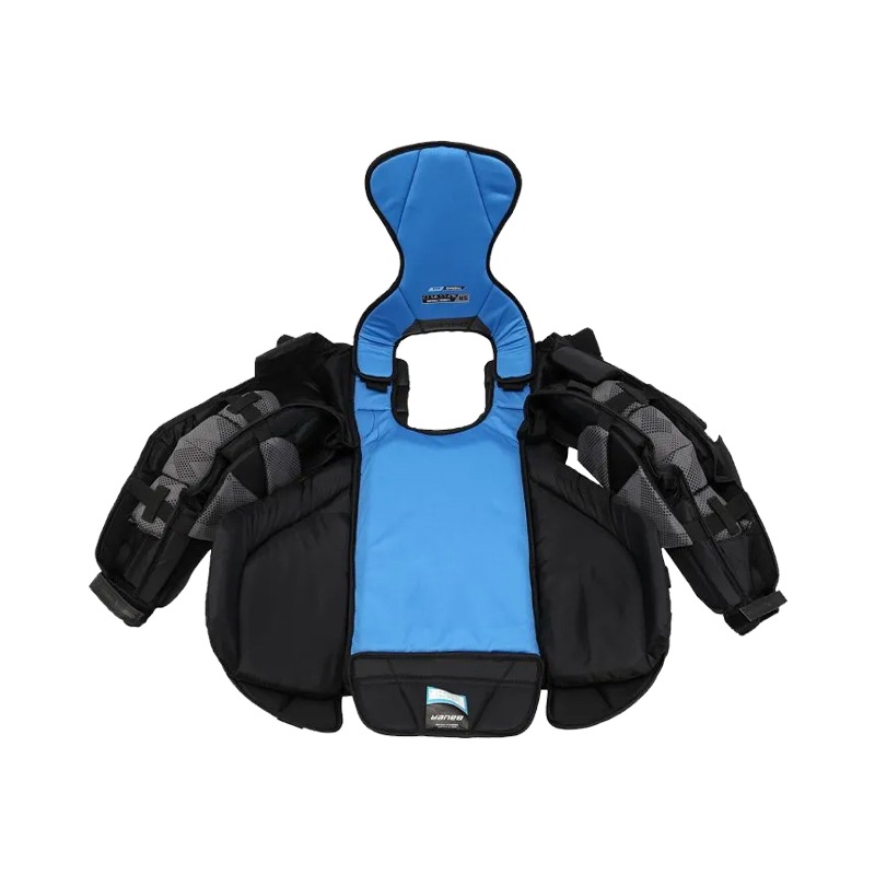 BAUER GKチェスト&アーム S23 エリート シニア アイスホッケー