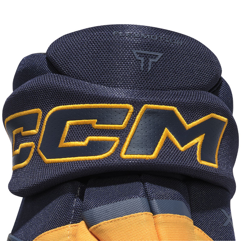 CCM グローブ タックス XR シニア アイスホッケー