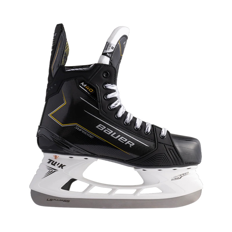 【送料無料】BAUER スケート靴 S24 シュープリーム M40 シニア アイスホッケー