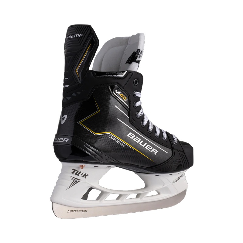 【送料無料】BAUER スケート靴 S24 シュープリーム M40 シニア アイスホッケー