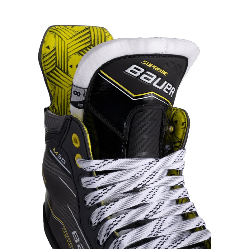 BAUER スケート靴 S24 シュープリーム M30 シニア アイスホッケー【SALE!!】