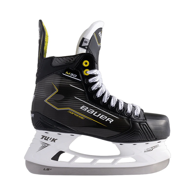 bauer アイスホッケースケート靴 アイスホッケー,スケート靴,BAUER（バウアー）,SUPREMEシリーズ