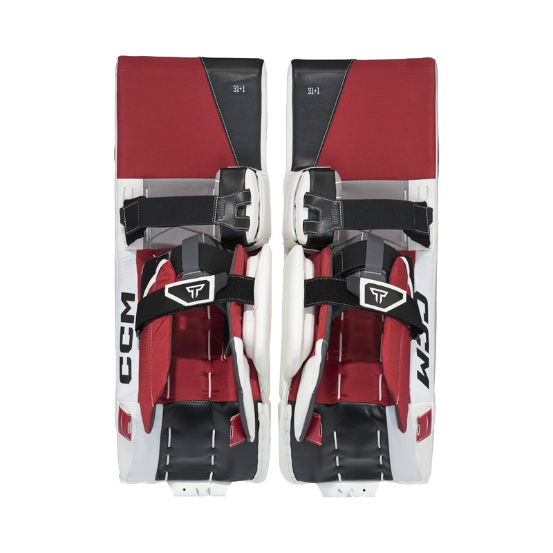 CCM GKパッド タックス インター アイスホッケー | ゴーリー/ゴール 
