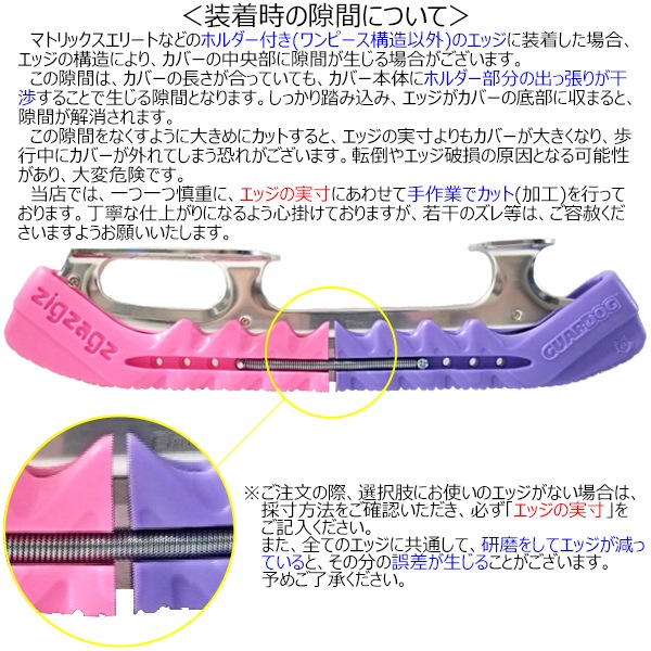 GUARDOG エッジカバー ジグザグズ【ラッピング可】 | フィギュア