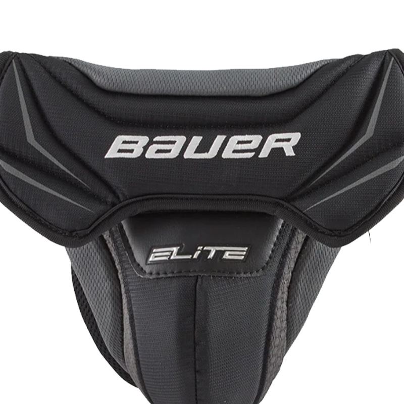 BAUER GKジョック ELITE シニア アイスホッケー