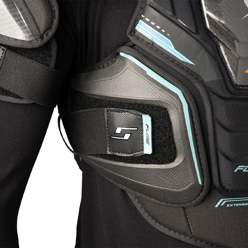 送料無料】BAUER ショルダー S26 シュープリーム FUSE シニア アイス