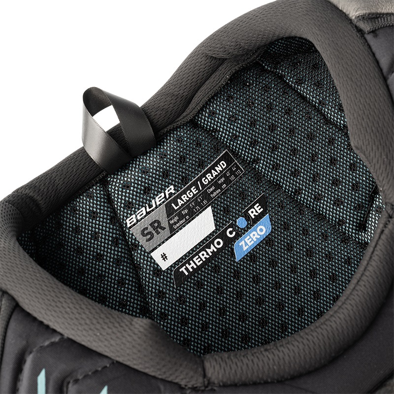 送料無料】BAUER ショルダー S26 シュープリーム FUSE シニア アイス