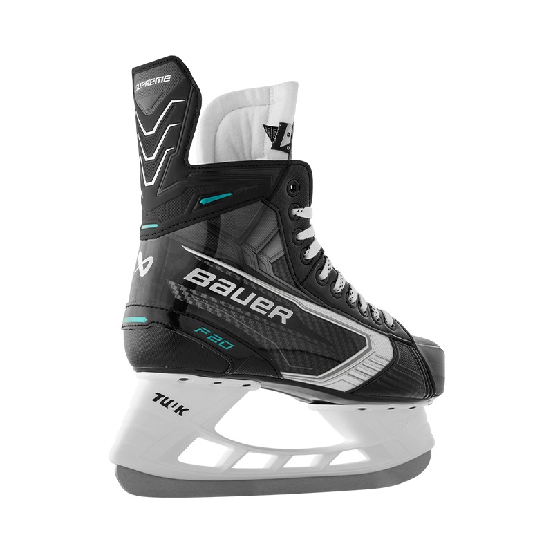 BAUER スケート靴 S26 シュープリーム F20 インター アイスホッケー