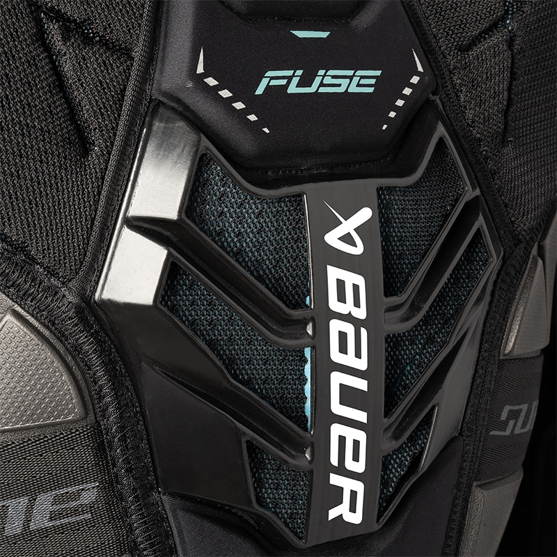 【送料無料】BAUER ショルダー S26 シュープリーム FUSE インター アイスホッケー