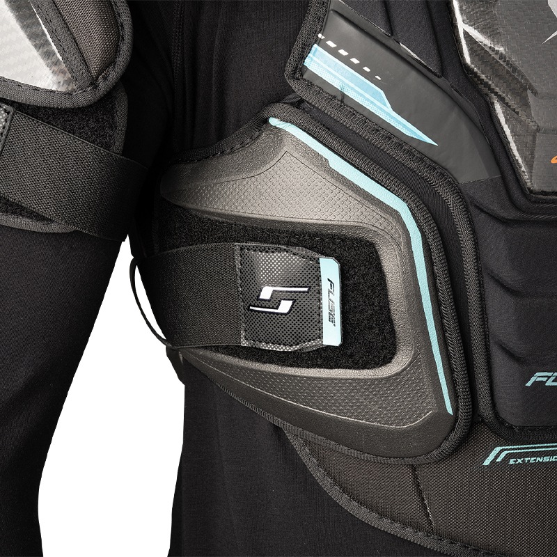 【送料無料】BAUER ショルダー S26 シュープリーム FUSE インター アイスホッケー