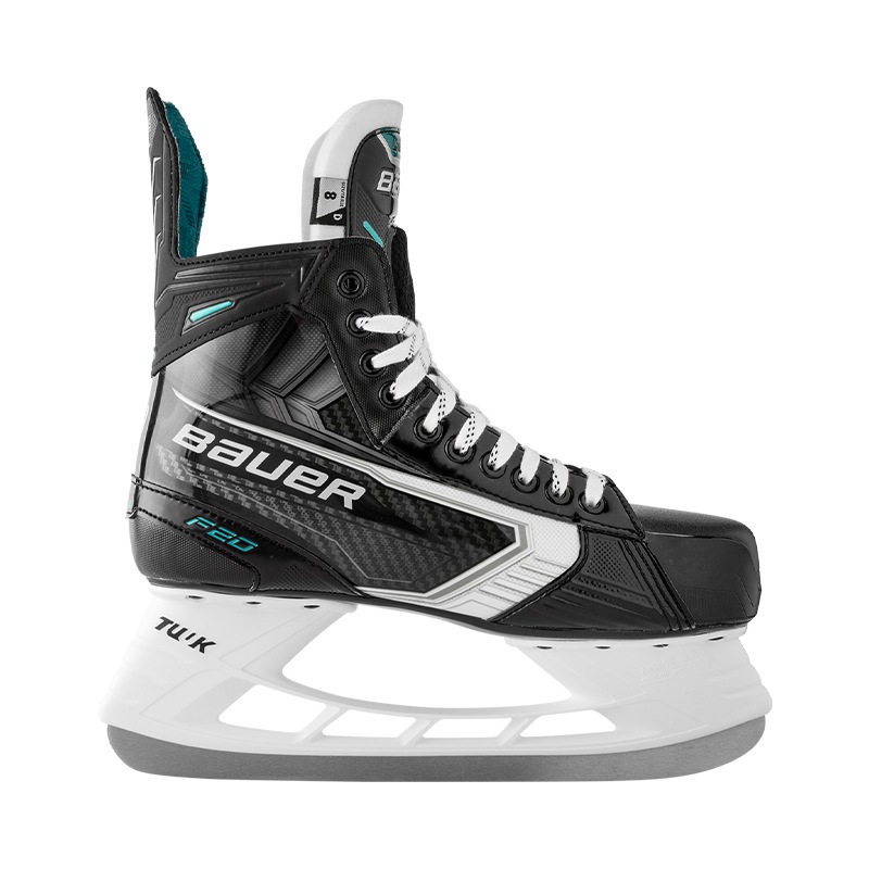BAUER スケート靴 S26 シュープリーム F20 ジュニア アイスホッケー