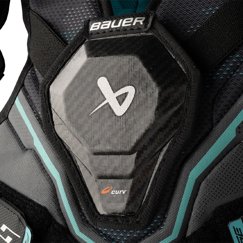 BAUER ショルダー S26 シュープリーム FUSE ユース アイスホッケー