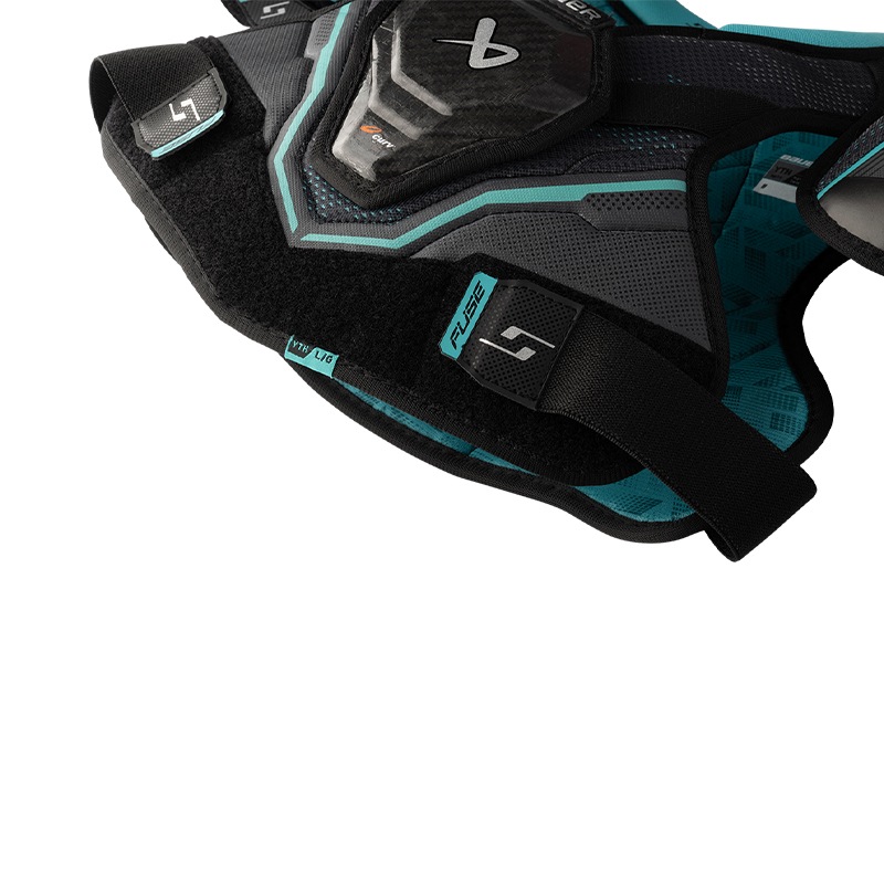 BAUER ショルダー S26 シュープリーム FUSE ユース アイスホッケー