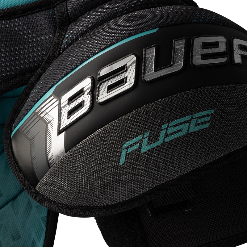 BAUER ショルダー S26 シュープリーム FUSE ユース アイスホッケー