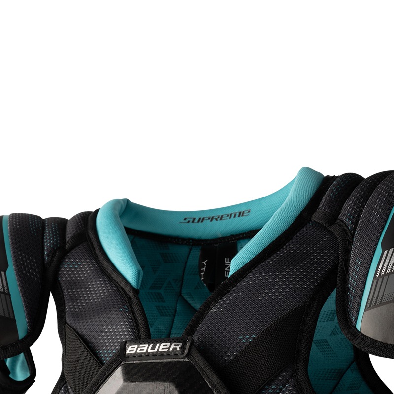 BAUER ショルダー S26 シュープリーム FUSE ユース アイスホッケー