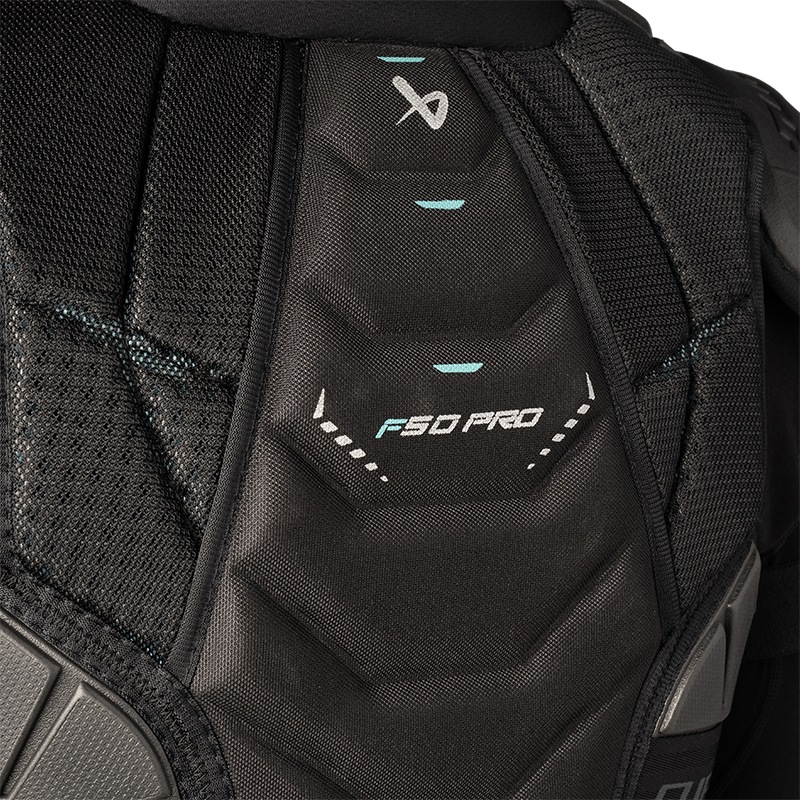 BAUER ショルダー S26 シュープリーム F50 PRO インター アイスホッケー