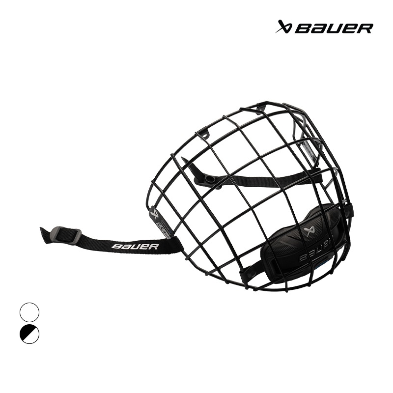 BAUER フェイスマスク S26 CONTOUR 2 アイスホッケー