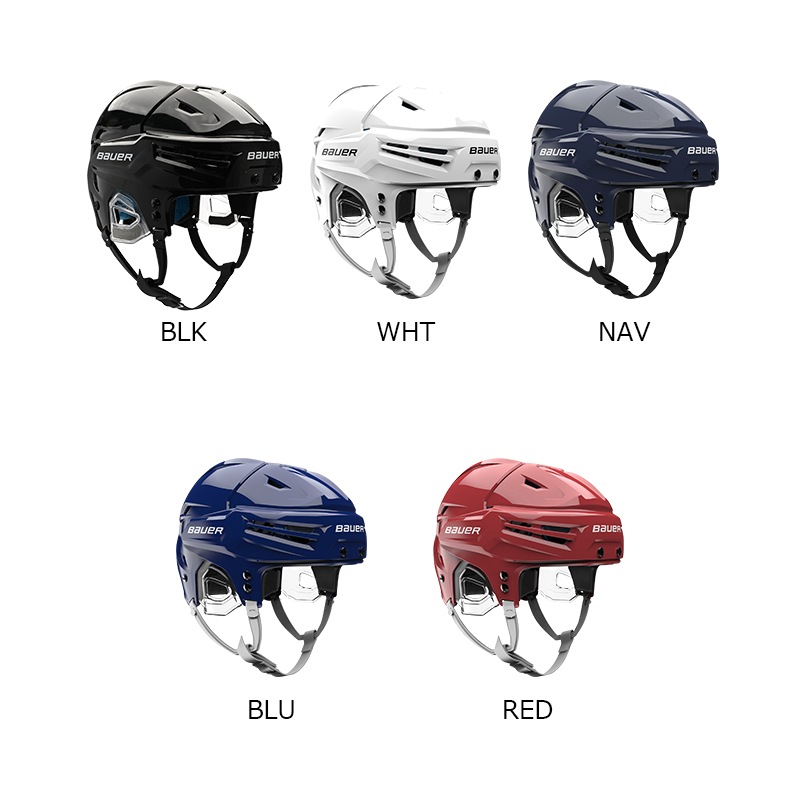 BAUER ヘルメット S23 リアクト 65 アイスホッケー【SALE!!】