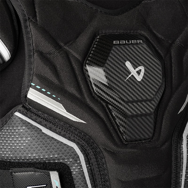 BAUER ショルダー S26 シュープリーム F40 シニア アイスホッケー