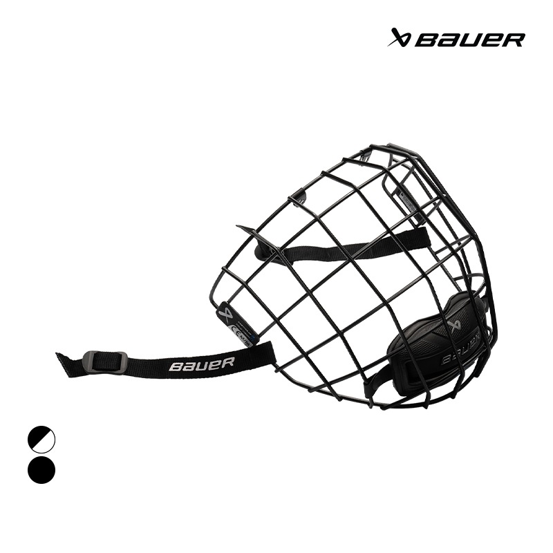BAUER フェイスマスク S26 CONTOUR 3 アイスホッケー