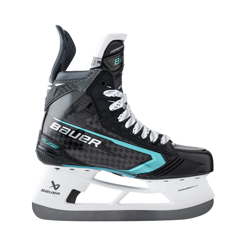 【送料無料】BAUER スケート靴 S26 シュープリーム FUSE シニア アイスホッケー