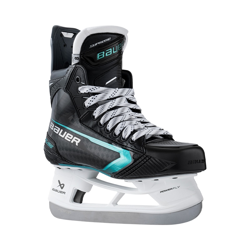 送料無料】BAUER スケート靴 S26 シュープリーム FUSE シニア アイス
