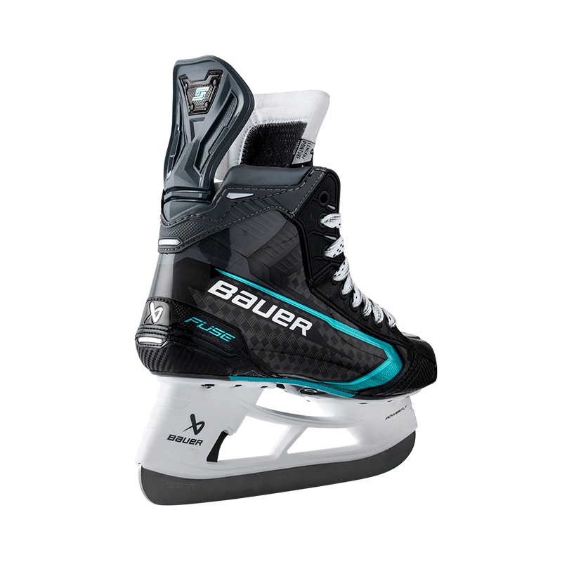 送料無料】BAUER スケート靴 S26 シュープリーム FUSE シニア アイス