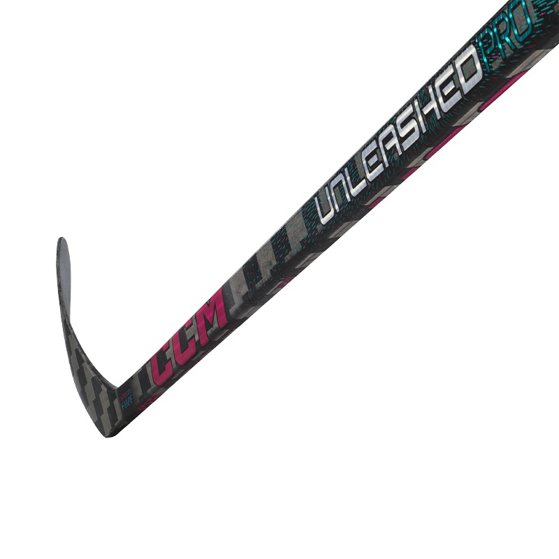 【送料無料】CCM ワンピーススティック リブコア TRIGGER UNLEASHED PRO ジュニア アイスホッケー
