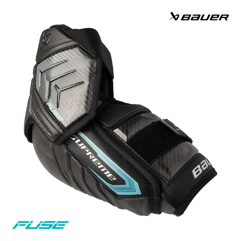 BAUER エルボー S26 シュープリーム FUSE インター アイスホッケー
