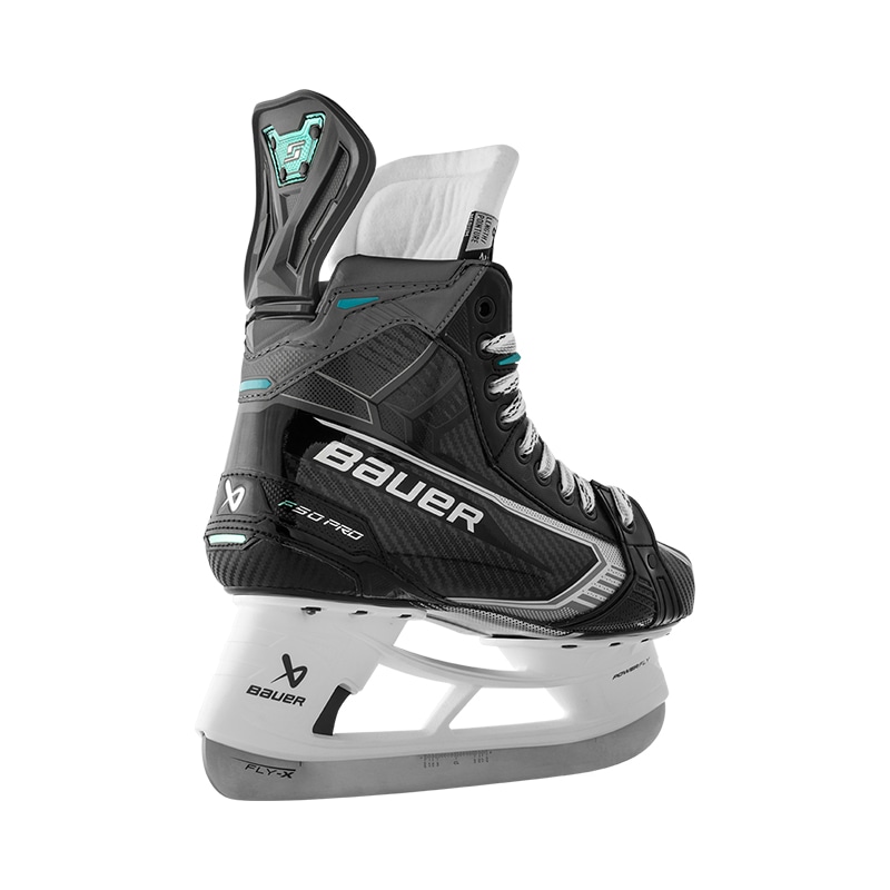 送料無料】BAUER スケート靴 S26 シュープリーム F50 PRO インター