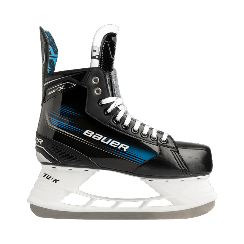BAUER スケート靴 S23 X ジュニア アイスホッケー | アイスホッケー