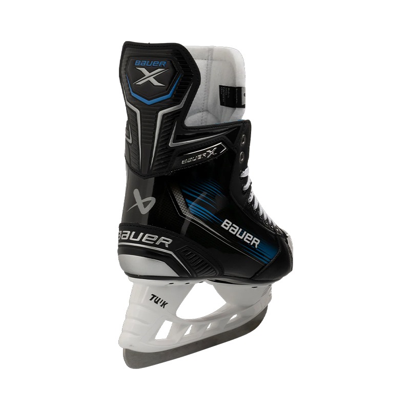 BAUER スケート靴 S23 X ジュニア アイスホッケー | アイスホッケー