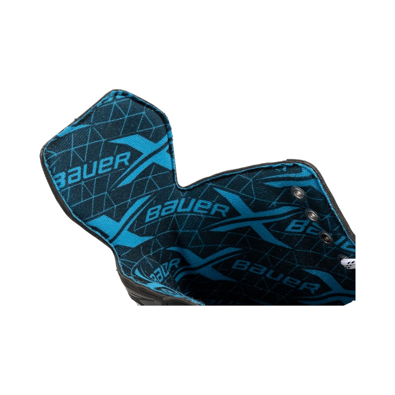 BAUER スケート靴 S23 X ジュニア アイスホッケー | アイスホッケー