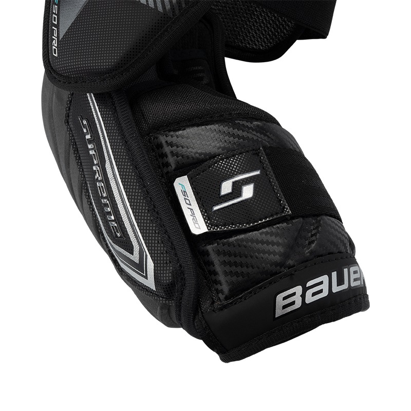 BAUER エルボー S26 シュープリーム F50 PRO シニア アイスホッケー