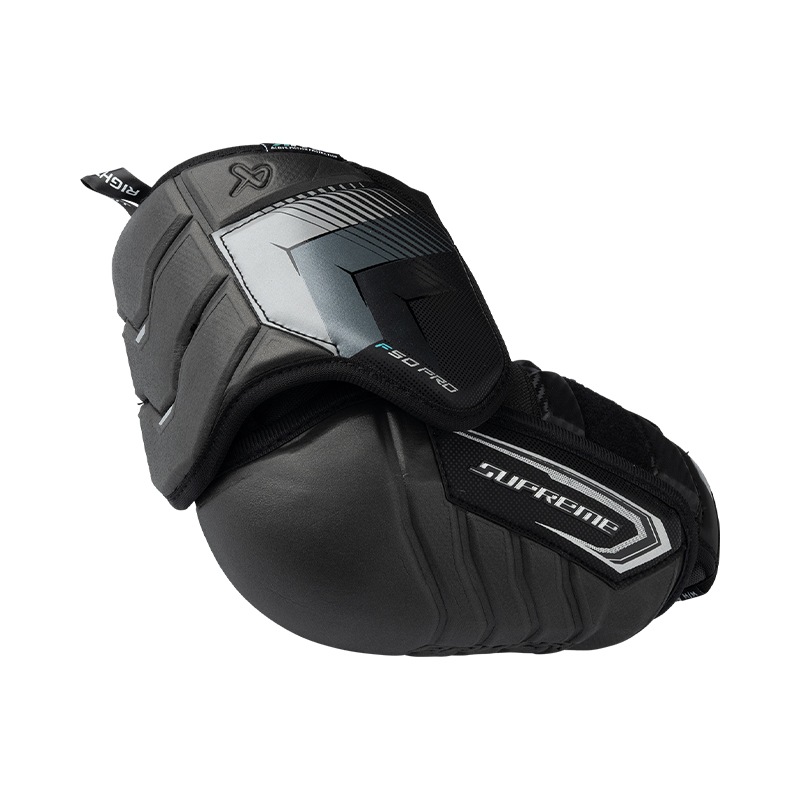 BAUER エルボー S26 シュープリーム F50 PRO インター アイスホッケー