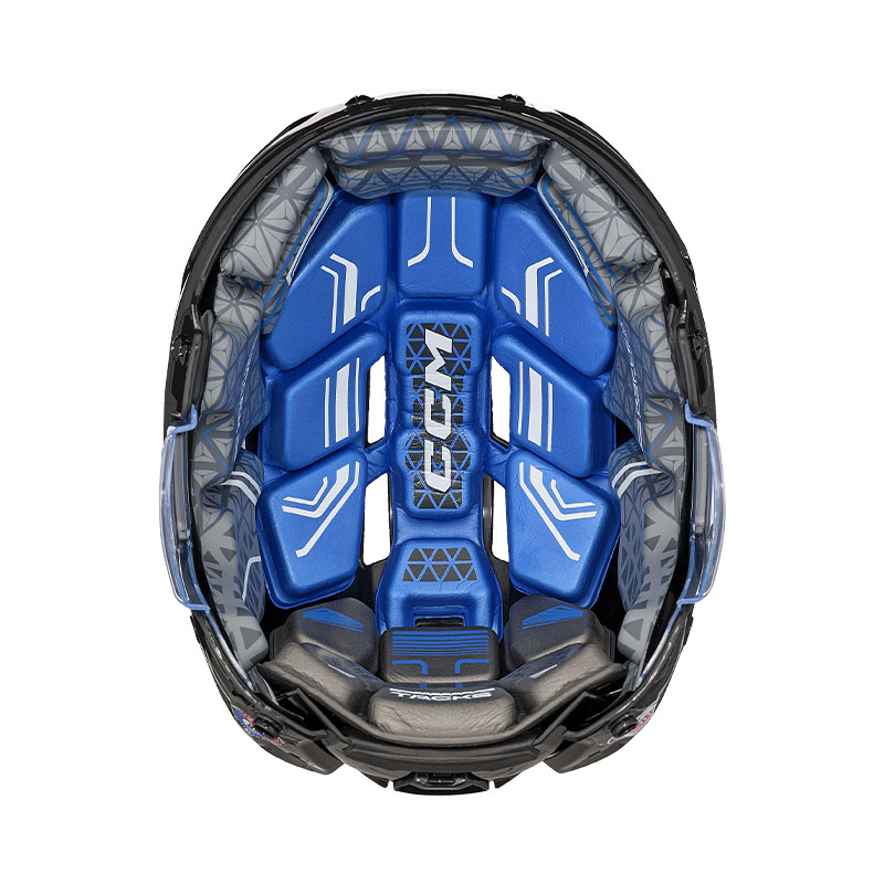 CCM ヘルメット タックス 310 レギュラー 2026 アイスホッケー
