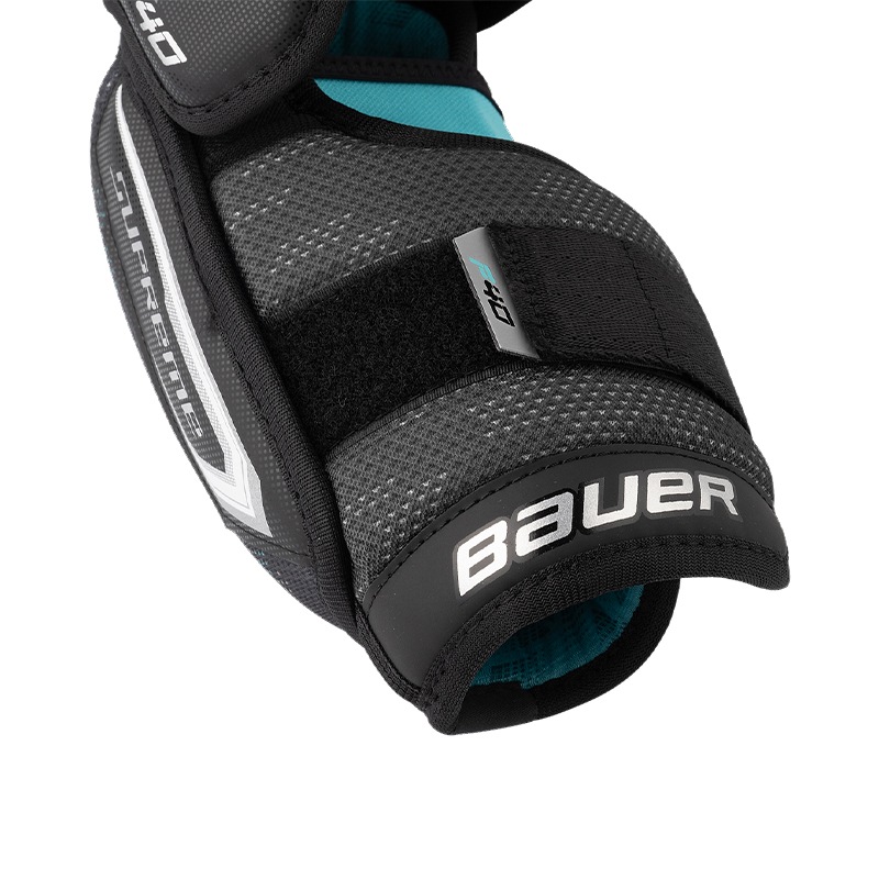 BAUER エルボー S26 シュープリーム F40 インター アイスホッケー