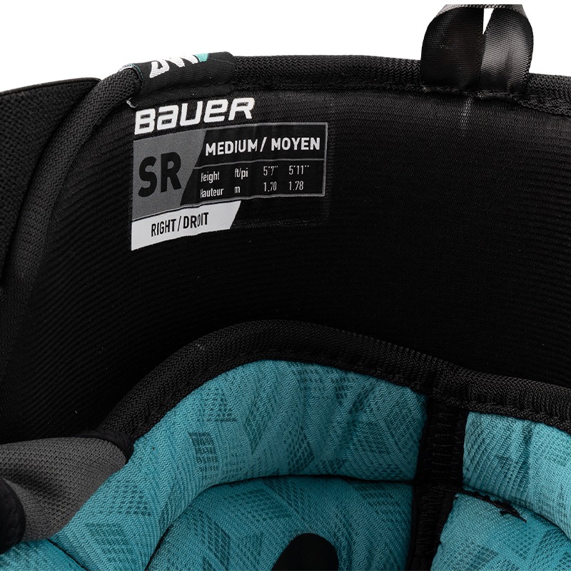 BAUER エルボー S26 シュープリーム F40 インター アイスホッケー