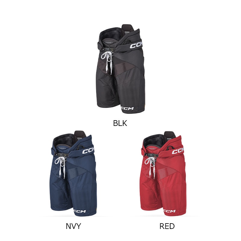 CCM パンツ タックス + シニア アイスホッケー