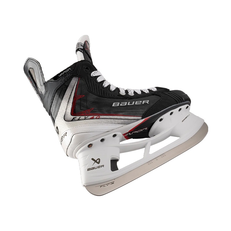 バッグ付 BAUER（バウアー） アイスホッケー用 スケート靴 24.5㎝ 楽天市場】BAUER/バウアー S25 TI VAPOR FLYLITE シニア【アイス