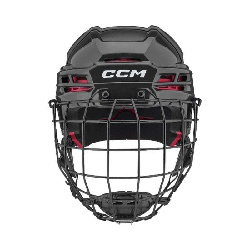 CCM ヘルメット CCM タックス 70 コンボ アイスホッケー | アイス
