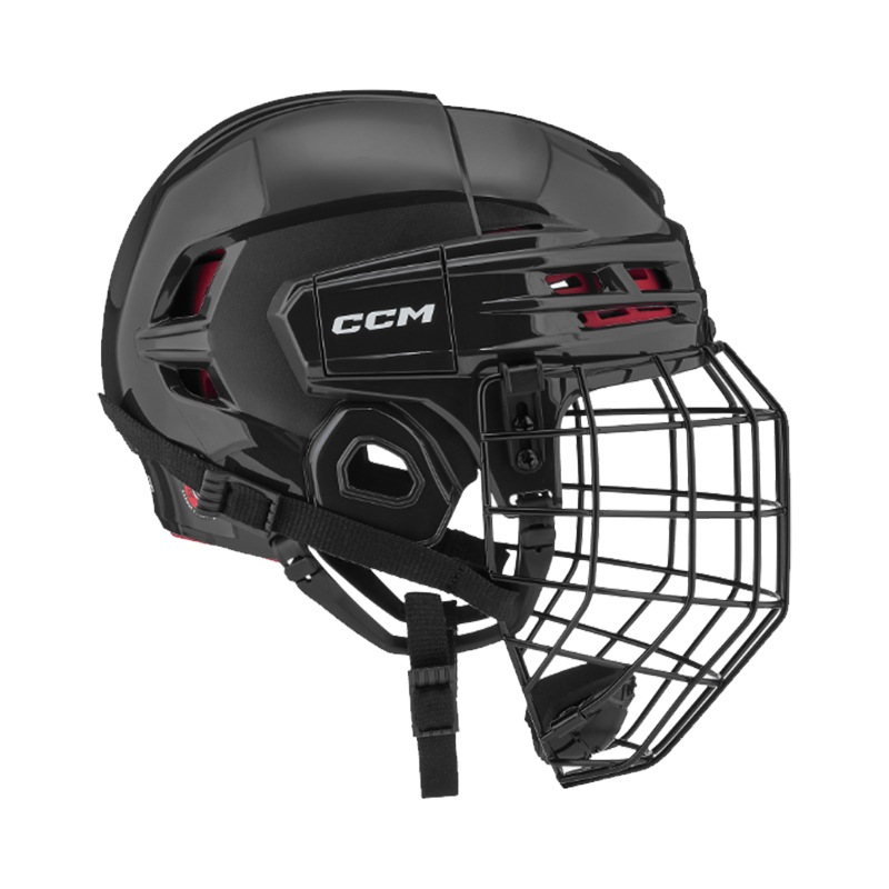 CCM ヘルメット CCM タックス 70 コンボ アイスホッケー | アイス