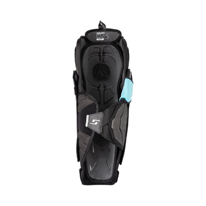 BAUER レガード S26 シュープリーム F50 PRO インター アイスホッケー