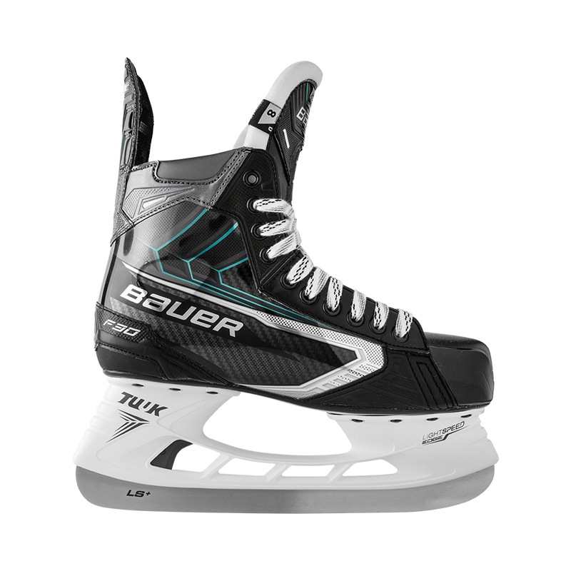 カナダノアイスホッケ靴bauer会社の正規品です。 BAUER スケート靴 S26 シュープリーム F30 シニア アイスホッケー